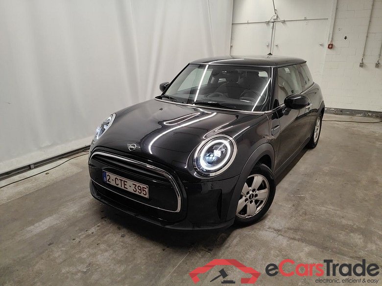 Mini Cooper 3d #1