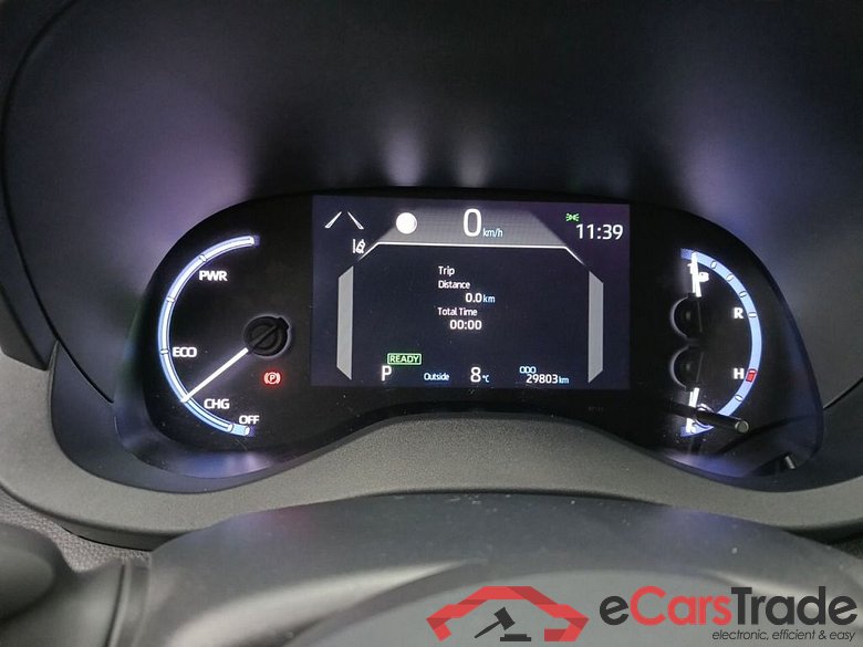 Toyota Yaris Cross 1.5 VVT-ie Hybrid Dynamic Plus CVT 5d #6