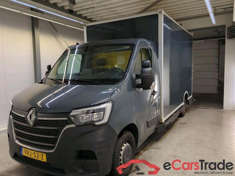 RENAULT Master T35 2.3 dCi L3 #1