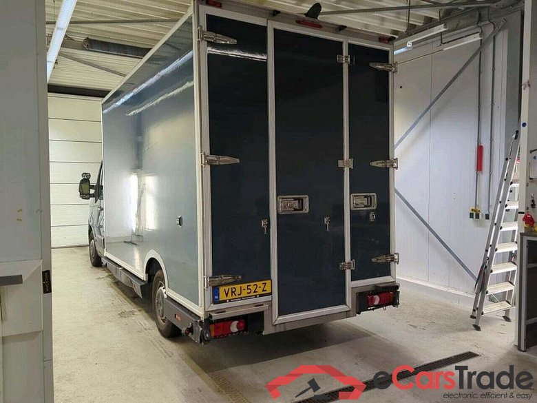 RENAULT Master T35 2.3 dCi L3 #6