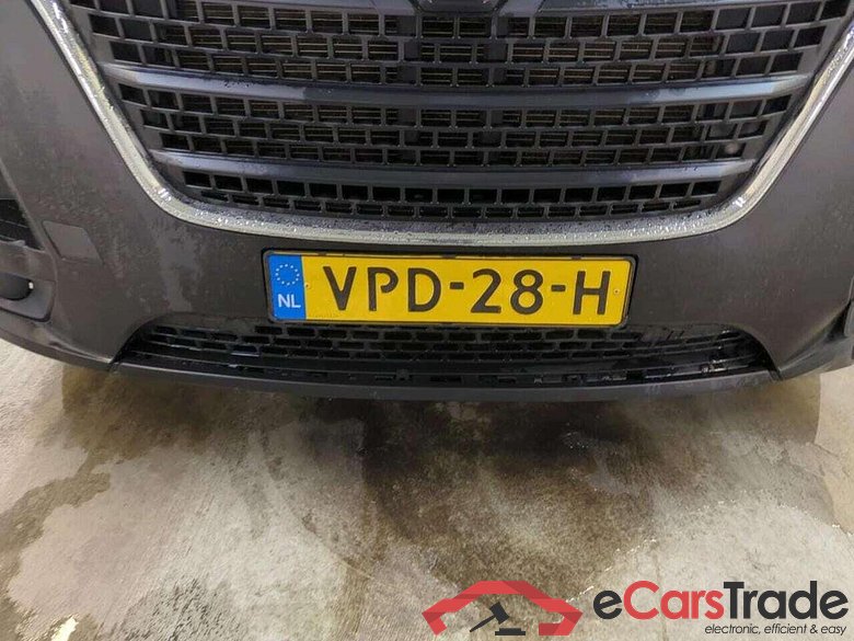 RENAULT Master T35 2.3 dCi L3 #4