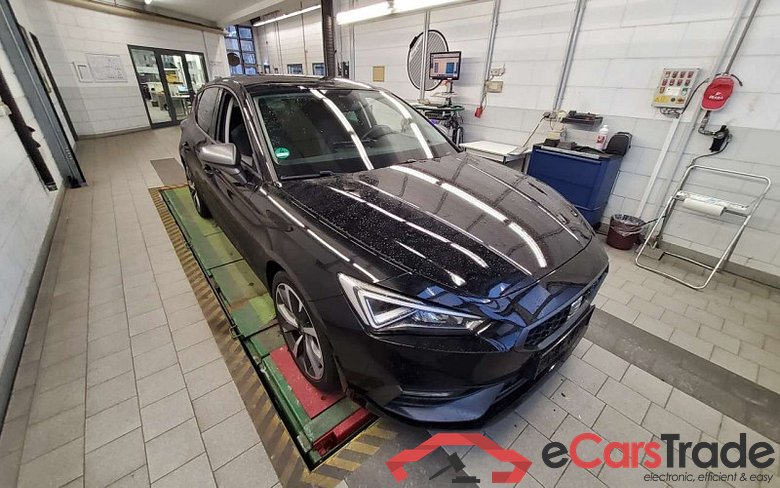 Seat Leon (KL1)(03.2020->) DE - LimS5 1.5 eTSI EU6d, FR OPF (EURO 6d), 2020 - 2024 #2
