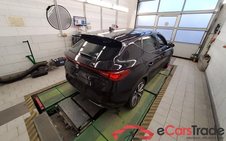 Seat Leon (KL1)(03.2020->) DE - LimS5 1.5 eTSI EU6d, FR OPF (EURO 6d), 2020 - 2024 #3