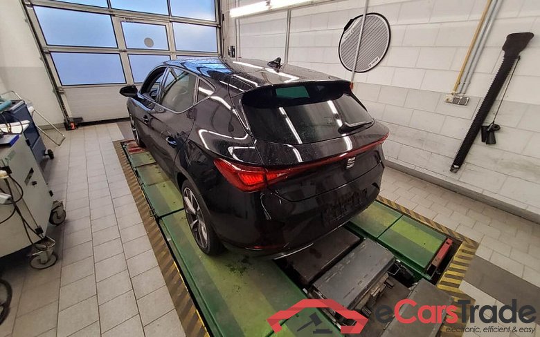 Seat Leon (KL1)(03.2020->) DE - LimS5 1.5 eTSI EU6d, FR OPF (EURO 6d), 2020 - 2024 #4