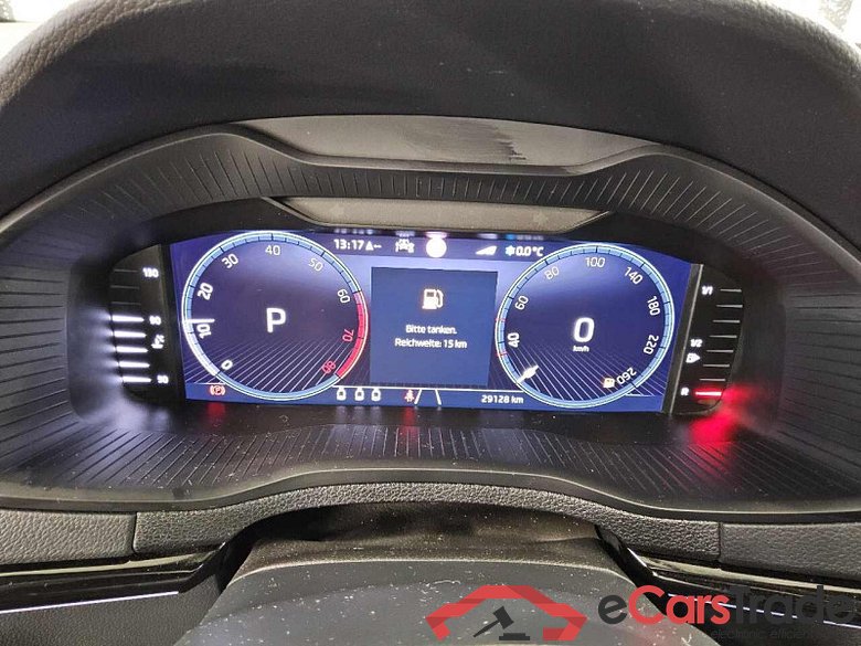 Skoda Karoq (NU)(2017->) DE - SUV5 1.5 TSI ACT EU6d, Sportline OPF (EURO 6d), 2020 - 2021 #6