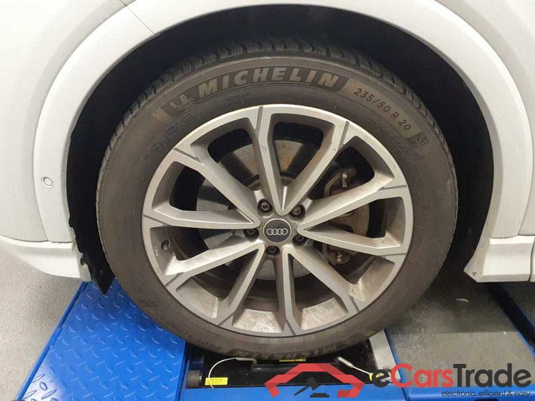 Audi Q4 e-tron (F4B)(04.2021->) DE - SUV5 40, 2021 - 2023 #6