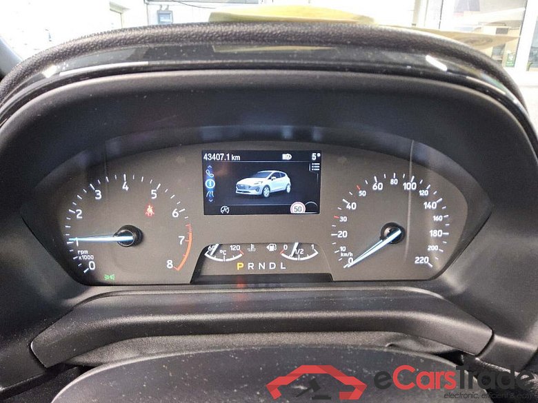 Ford Fiesta (CE1)(2017->) DE - LimS5 1.0 EcoBoost M-Hybrid EU6d, ST-Line (EURO 6d), (Facelift) 2021 - 2023 #6