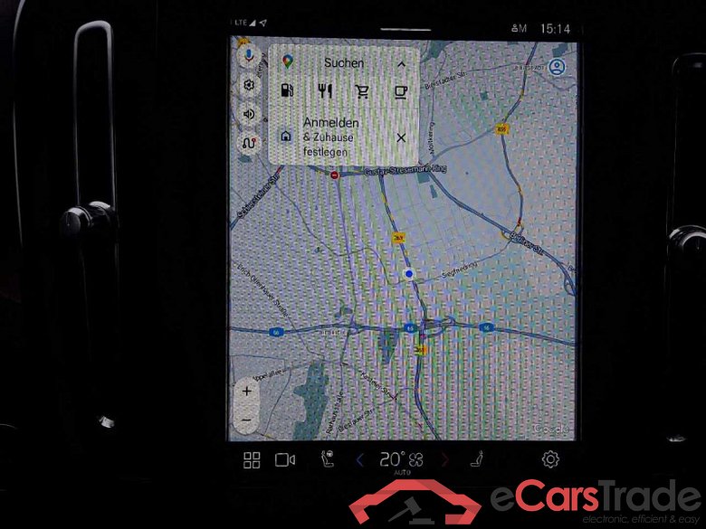 Volvo XC40 (2017->) DE - SUV5 B4 2WD EU6d, Plus Dark (EURO 6d), (Facelift) 2022 - 2024 #6