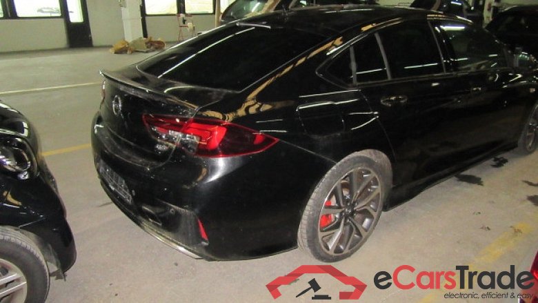 Opel Insignia B Grand Sport (2017->) DE - LimS5 2.0 SHT 4x4 EU6d, GSi (EURO 6d), (Facelift) 2020 - 2022 #3
