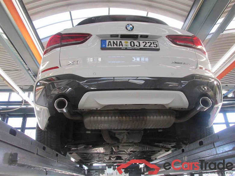 BMW X1 (F48)(2015->) DE - SUV5 xDrive20i EU6d, xDrive M Sport (OPF)(EURO 6d), (Facelift) 2020 - 2022 #5