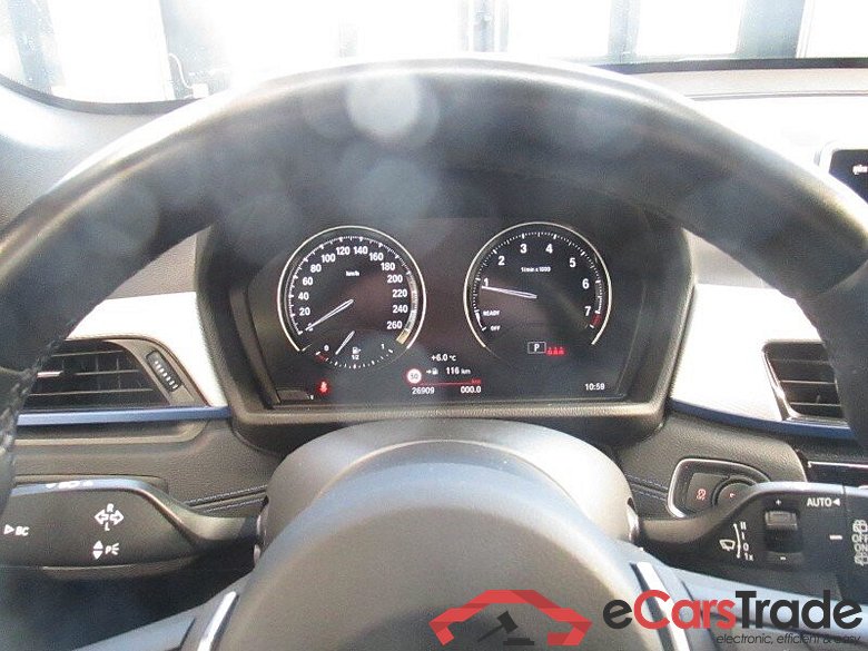 BMW X1 (F48)(2015->) DE - SUV5 xDrive20i EU6d, xDrive M Sport (OPF)(EURO 6d), (Facelift) 2020 - 2022 #6