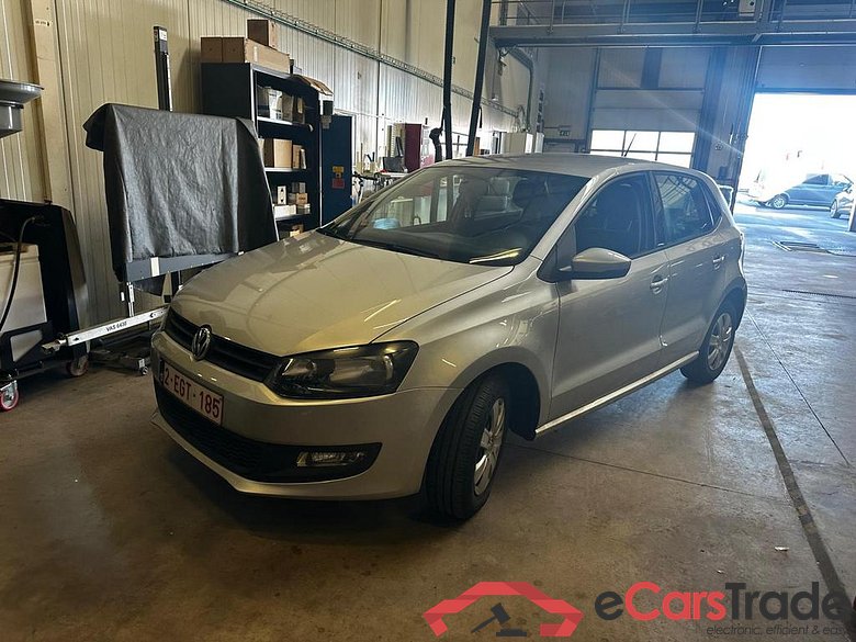 VOLKSWAGEN Polo Polo Trendline 1.2 l 44 kW (60 PS) 5-speed #1