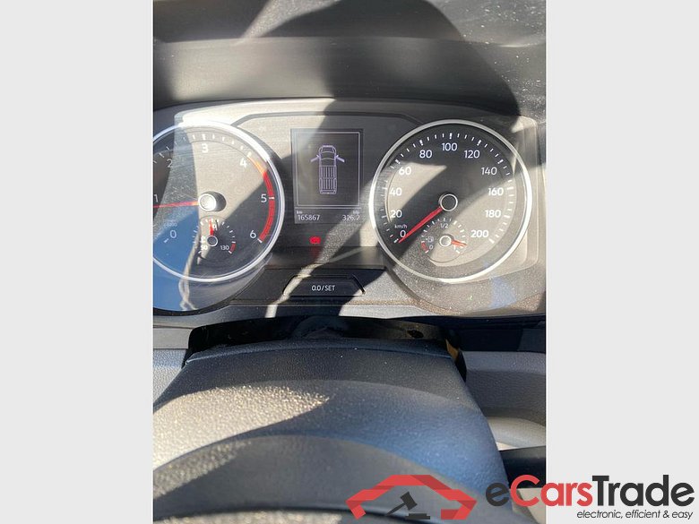 VOLKSWAGEN Crafter 35 Fourgon Mwb Dsl Crafter 2.0 CR TDi L3H2 #6