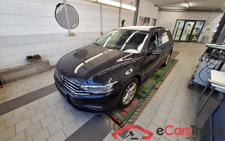 Volkswagen Passat Variant (CB5)(03.2019->2024) DE - Kb5 2.0 TDI BMT/Start-Stopp EU6d, (EURO 6d), (Facelift) 2020 - 2024 #1