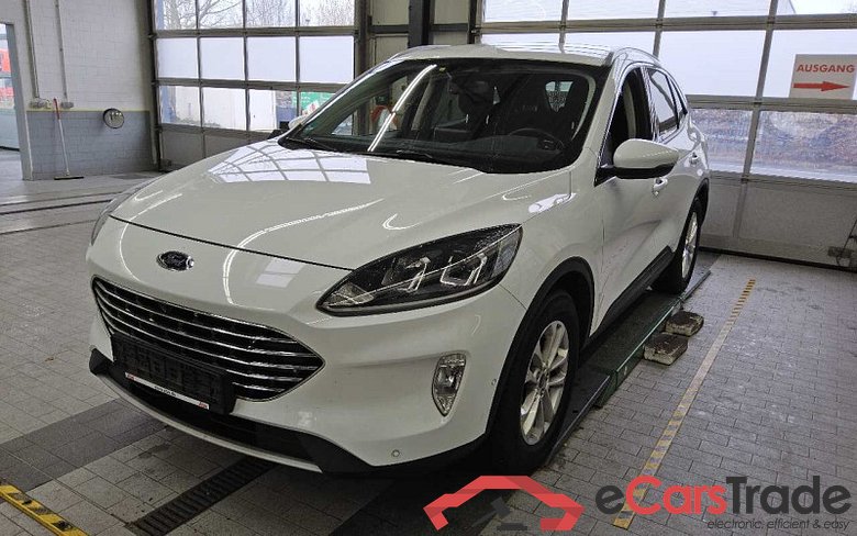 Ford Kuga (2020->) DE - SUV5 1.5 EcoBlue EU6d-T, Titanium Start/Stopp (EURO 6d-TEMP), 2020 - 2020 #1