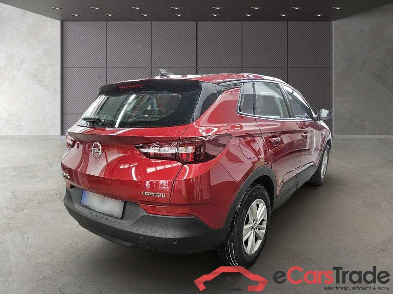 Opel Grandland (X)(2017->) DE - SUV5 1.5 D EU6d, Edition (EURO 6d), 2020 - 2021 #3