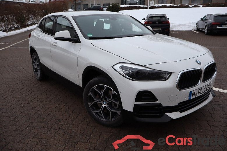 BMW X2 (F39)(11.2017->) DE - SUV5 sDrive 20i EU6d, Advantage Plus (OPF)(EURO 6d), 2020 - 2024 #2