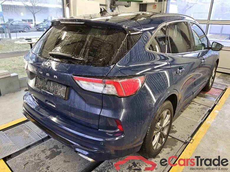 Ford Kuga (2020->) DE - SUV5 1.5 EcoBoost EU6d, ST-Line X Start/Stopp (EURO 6d), 2020 - 2024 #3