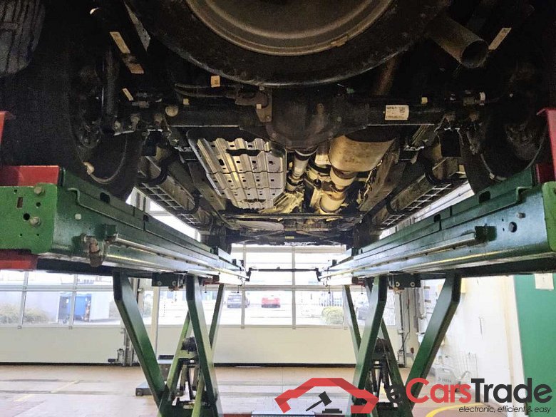 Ford Ranger (TRB)(2022->) DE - PickupDK4 2.0 Ecoblue EU6d, Wildtrak e-4WD Doppelkabine (EURO 6d), 2022 - 2 #5