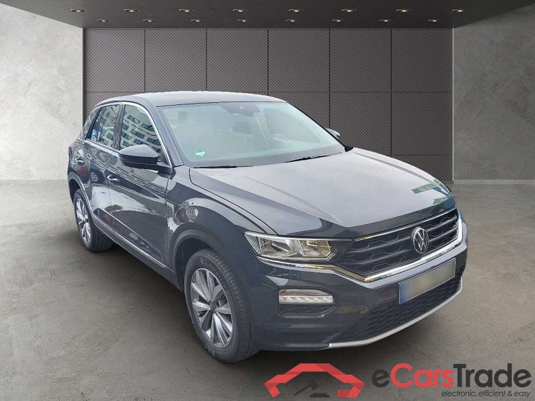 Volkswagen T-Roc (A11)(09.2017->2021) DE - SUV5 1.5 TSI EU6d, Style OPF (EURO 6d), 2020 - 2022 #2