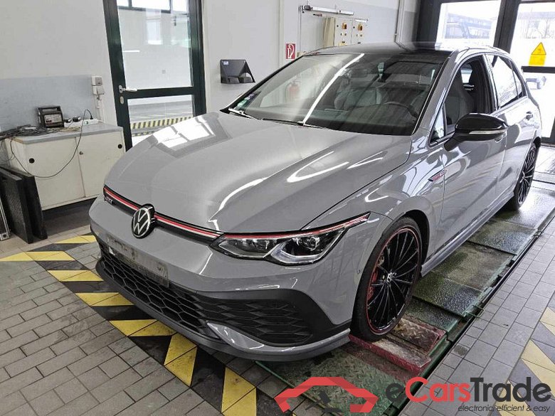 Volkswagen Golf VIII Lim. (CD1)(12.2019->2024) DE - LimS5 2.0 TSI EU6d, GTI Clubsport OPF (EURO 6d), 2020 - 2024 #1