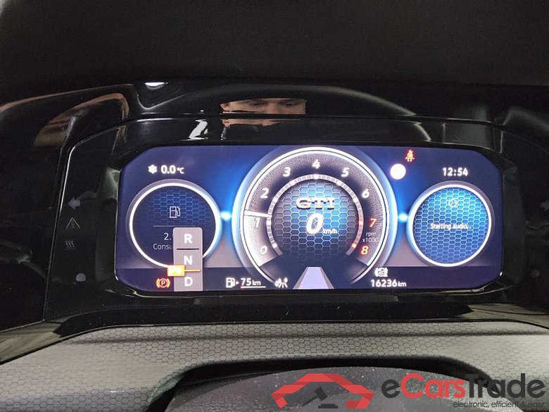 Volkswagen Golf VIII Lim. (CD1)(12.2019->2024) DE - LimS5 2.0 TSI EU6d, GTI Clubsport OPF (EURO 6d), 2020 - 2024 #6