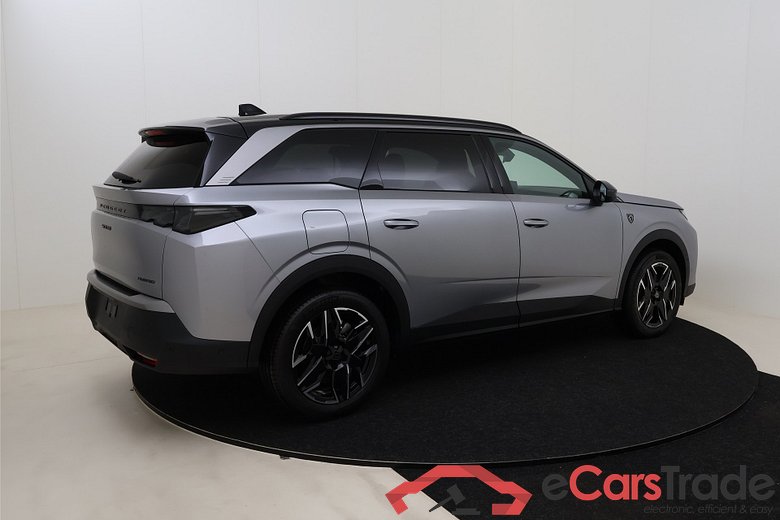 Peugeot 5008 GT Hybrid 145 e-DSC6    #5