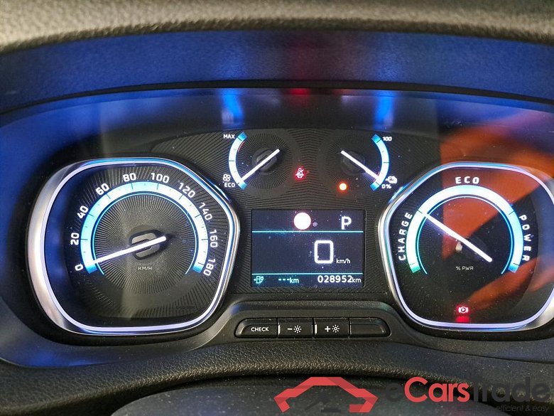 CITROEN E-Jumpy / 2016 / 4P / Fourgon tôlé Taille M 136ch 50kWh Club #6