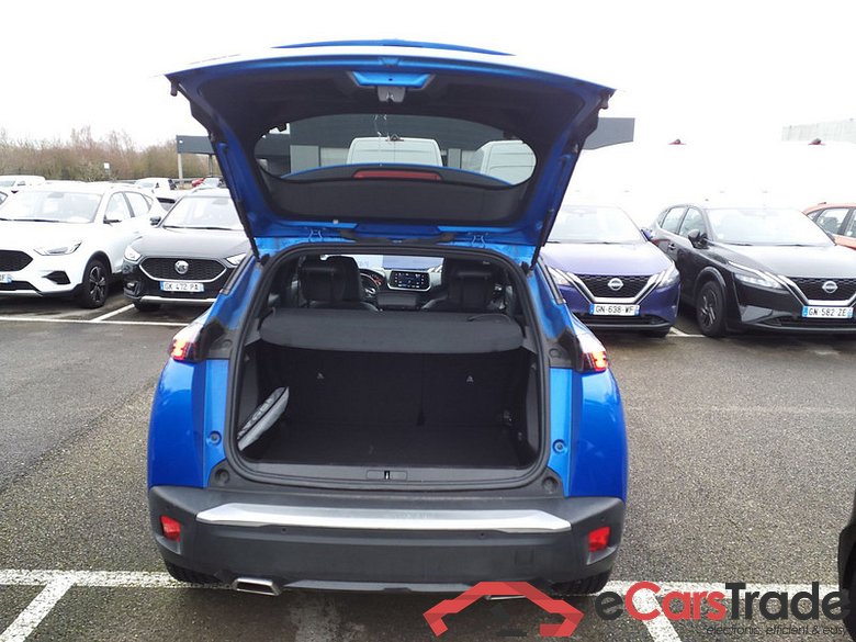 Peugeot 2008 1.2 PureTech Allure Aut. LED 1/2 Leather Camera Klima PDC ... #6