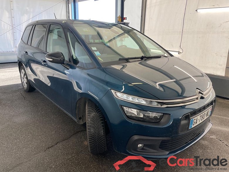C4 Grand Picasso/Spacetourer Business 1.5 BlueHDi 130CV BVA8 E6d #4