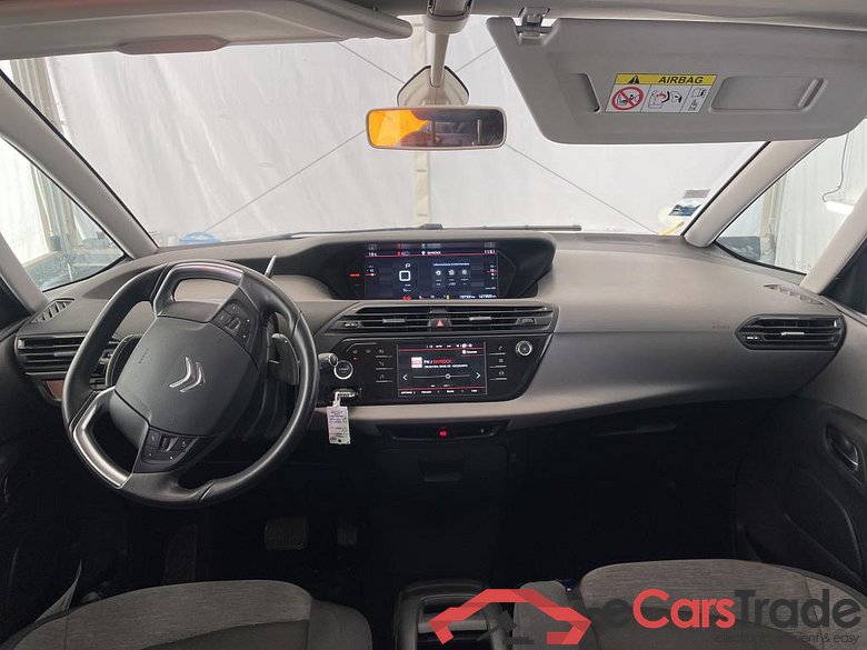 C4 Grand Picasso/Spacetourer Business 1.5 BlueHDi 130CV BVA8 E6d #5