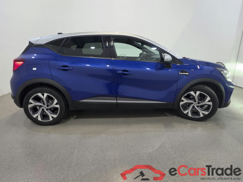 Renault Captur 1.3i Mild-Hybrid R.S.-Line LED Virtual Navi-Pro 1/2 Sport-Leather KeylessGo Camera Klima PDC ... #5