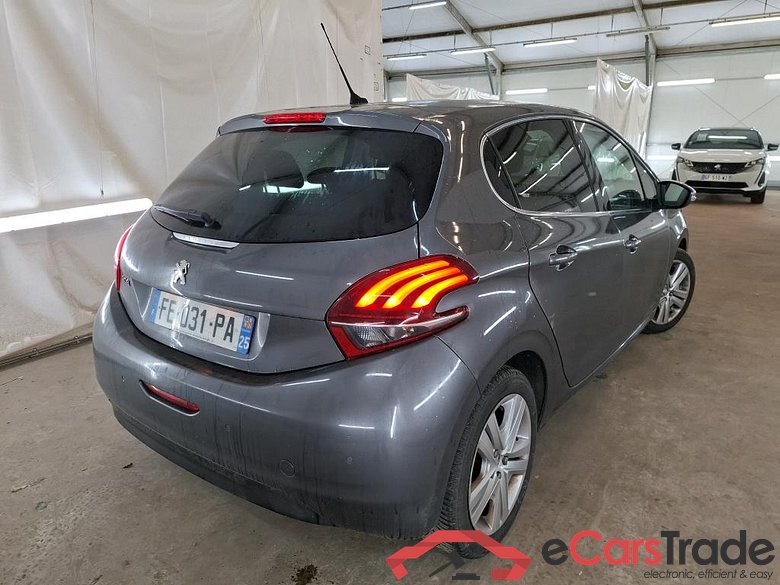 208 Allure Business 1.2 PureTech 110CV BVM6 E6dT #3