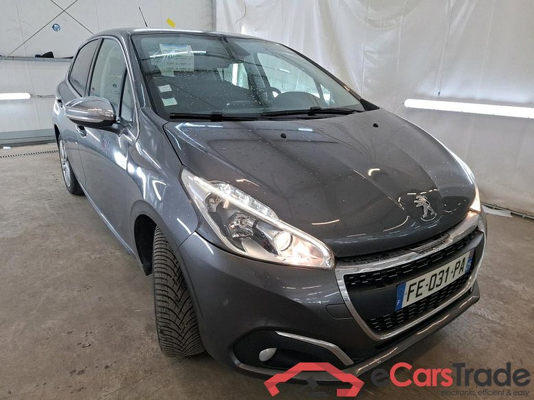 208 Allure Business 1.2 PureTech 110CV BVM6 E6dT #4