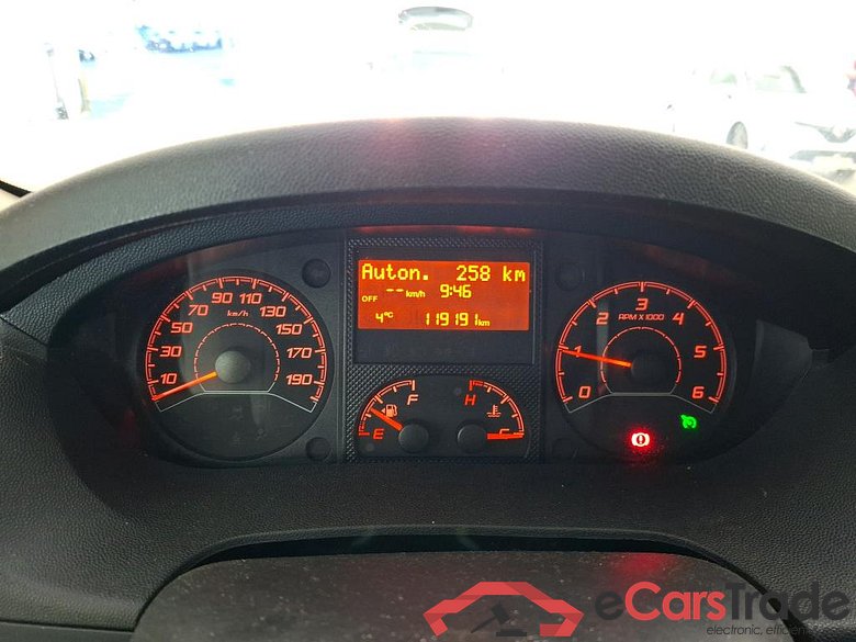 CITROEN Jumper VU 4p Fourgon 30 L1H1 BlueHDi 110 BVM6 Business #6