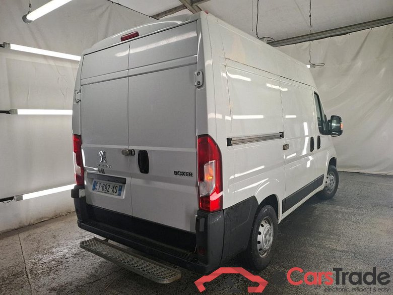 PEUGEOT Boxer VU 4p Fourgon 2.0 BLUEHDI 110 PREMIUM PA 333 L1H2 #3