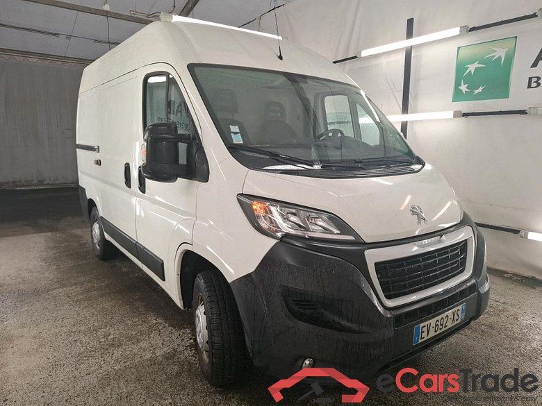 PEUGEOT Boxer VU 4p Fourgon 2.0 BLUEHDI 110 PREMIUM PA 333 L1H2 #4