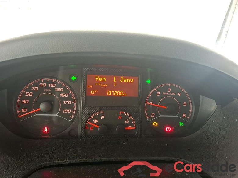 PEUGEOT Boxer VU 4p Fourgon 2.0 BLUEHDI 110 PREMIUM PA 333 L1H2 #6