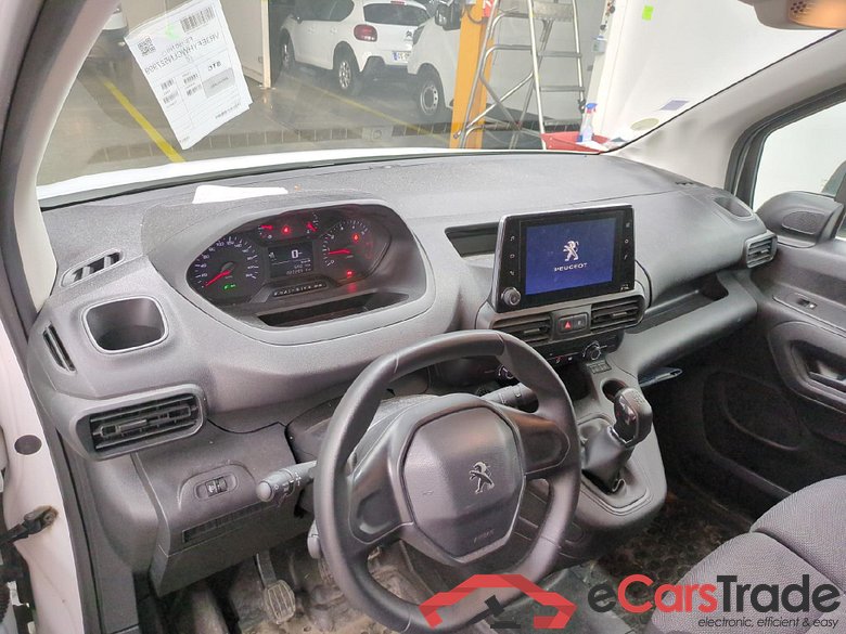 Partner Premium L1 1.5 HDi 75CV BVM5 E6dT #5