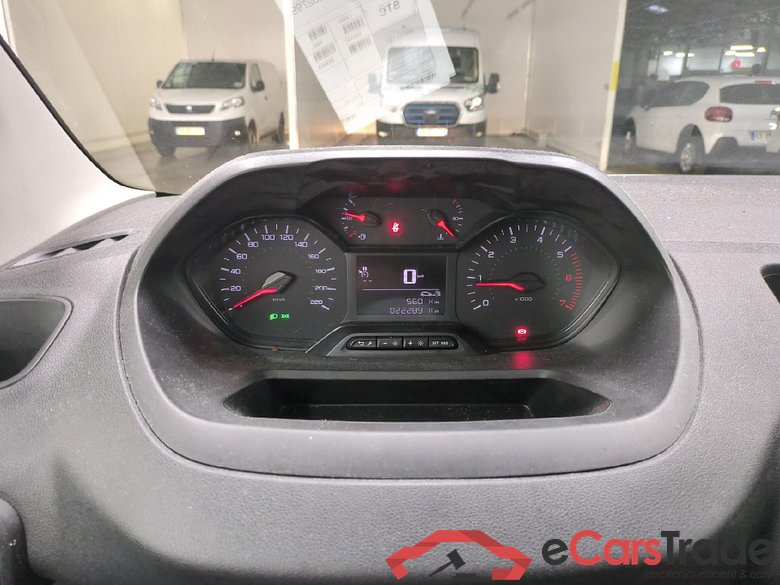 Partner Premium L1 1.5 HDi 75CV BVM5 E6dT #6