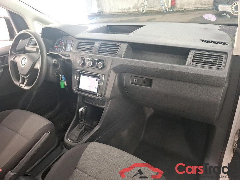 VOLKSWAGEN Caddy Van VU 4p Fourgonnette 1.4 TGI GNV 110 DGS6 Business Line #5