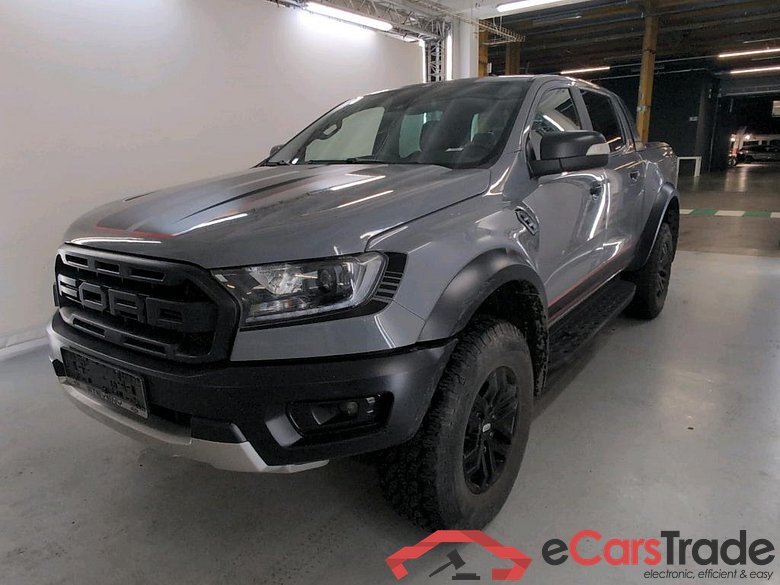 FORD RANGER 2.0 BIT 156KW 4WD D-CAB RAPTOR AUTO
