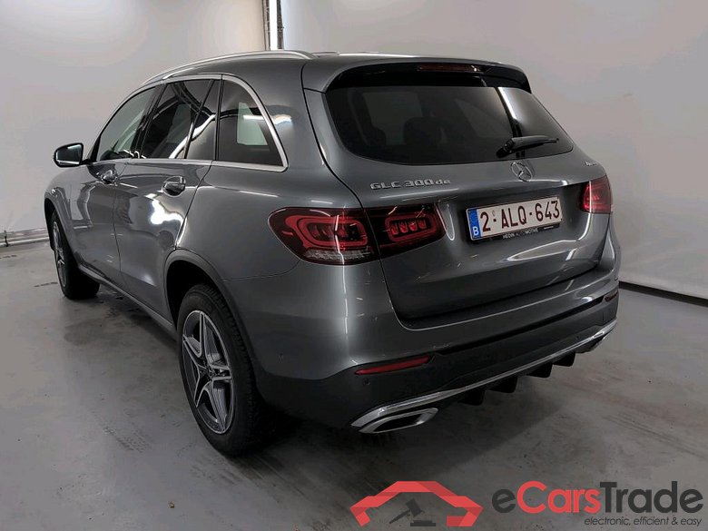 MERCEDES-BENZ GLC 2.0 GLC 300 DE 4MATIC 4WD AUTO #3
