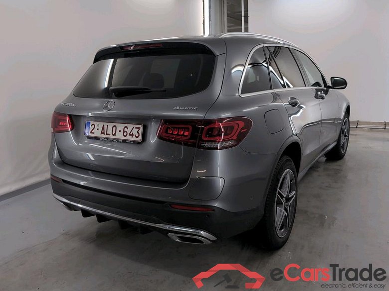 MERCEDES-BENZ GLC 2.0 GLC 300 DE 4MATIC 4WD AUTO #4