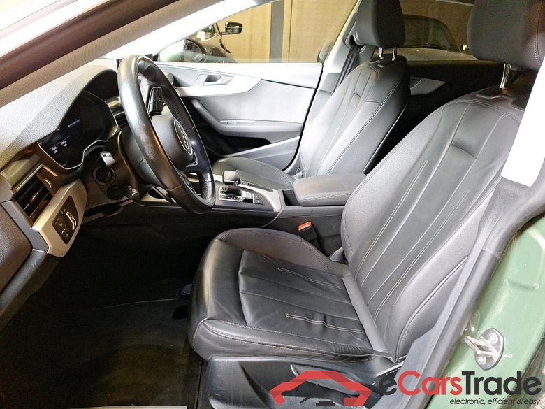 AUDI A5 SPORTBACK 2.0 35 TFSI S TRONIC BUS. ED. #5