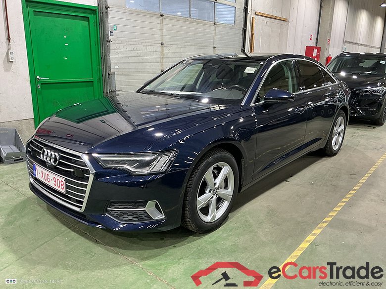 AUDI A6 DIESEL - 2018 35 TDi Business Edition Sport S tronic #1