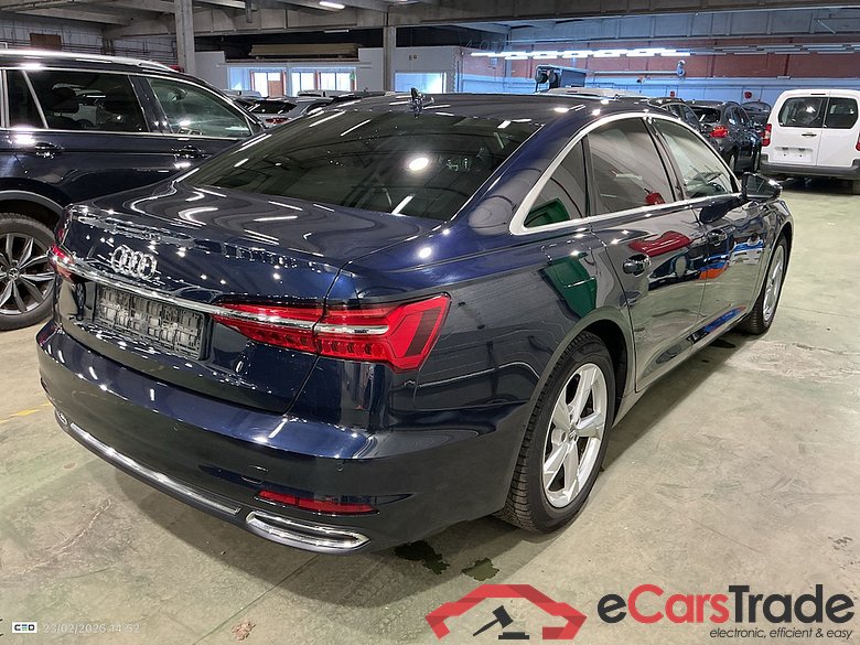 AUDI A6 DIESEL - 2018 35 TDi Business Edition Sport S tronic #4