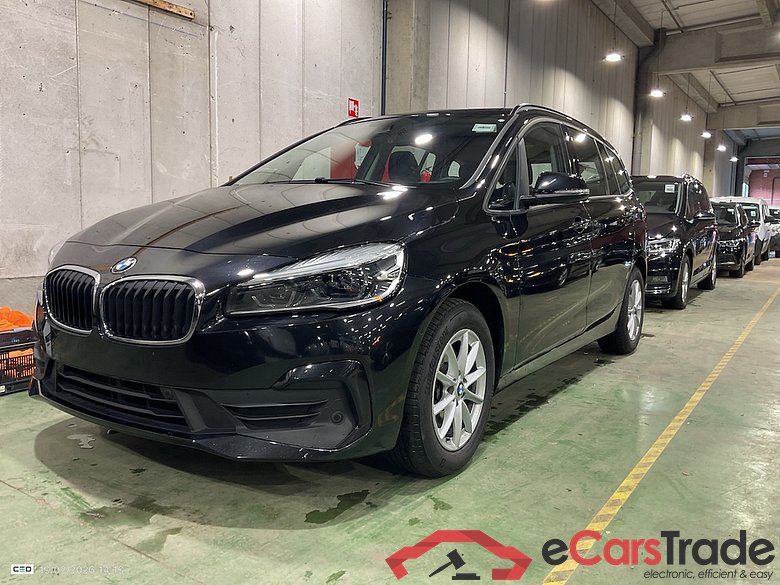 BMW 216d Gran Tourer LED-Xenon Navi KeylessGo Klima PDC ... #1