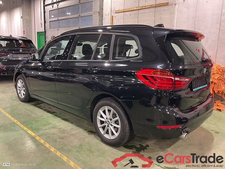 BMW 216d Gran Tourer LED-Xenon Navi KeylessGo Klima PDC ... #5