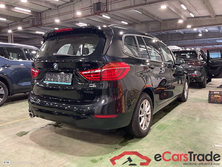 BMW 216d Gran Tourer LED-Xenon Navi KeylessGo Klima PDC ... #3